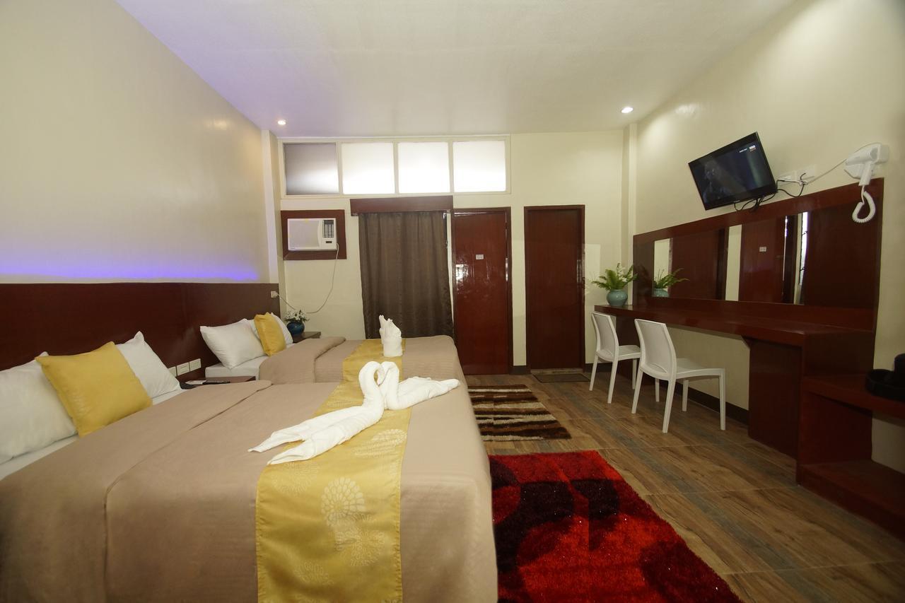Hacasi Hotel Anibong Exterior photo